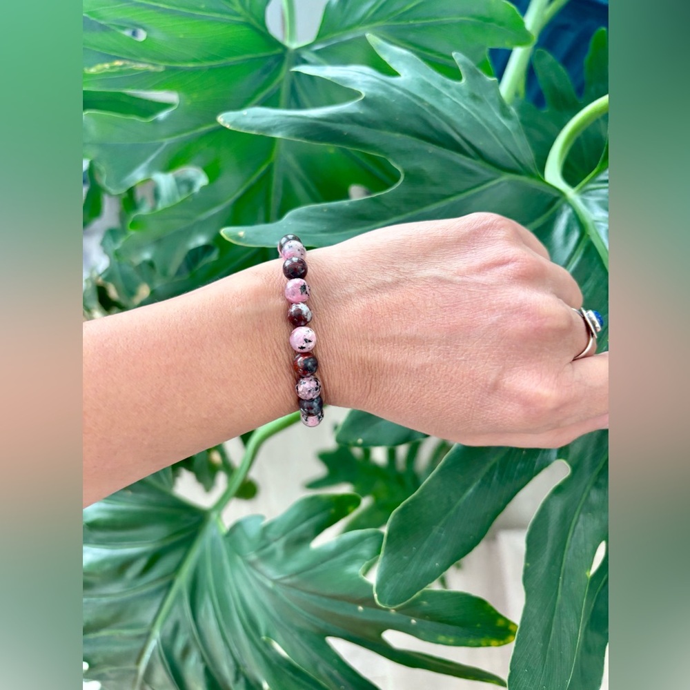 Jasper bracelet - Picture 2 of 4